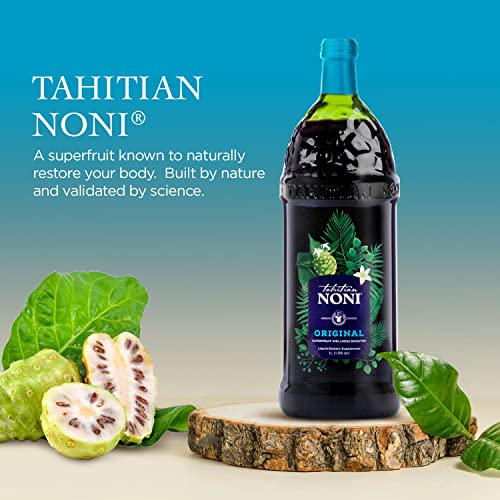Noni Fruit Juice with Blueberry & Grape, 4x1L Bottles Q6546
