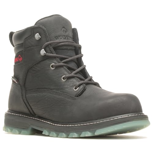 Men's Waterproof Work Boot Construction J492