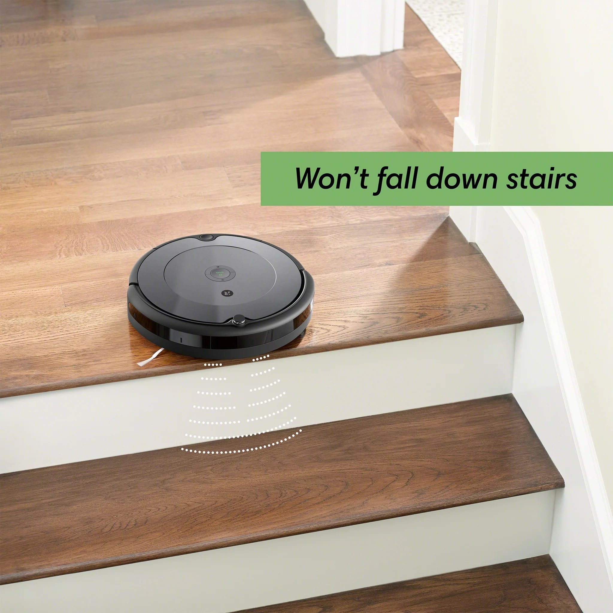 Robot Vacuum with Wi-Fi Connectivity, Good for Pet Hair and Carpets Q985