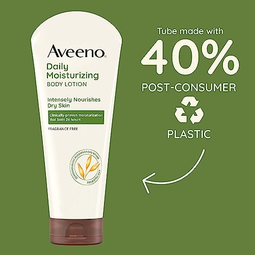 Daily Moisturizing Body Lotion with Prebiotic Oat, 8 fl. oz M2908