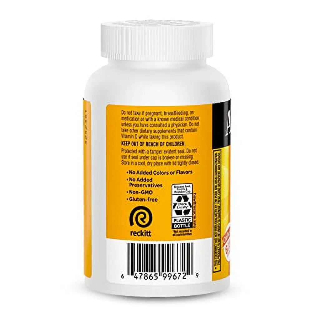 Vitamin C 500mg Capsules with Zinc, Selenium & Vitamin D M999148