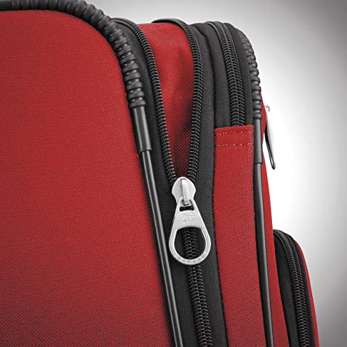Softside Luggage with Spinner Wheels, 3-Piece Set E8256