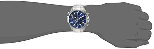 Men's Chronograph Quartz Watch, 100M Water Resistant, 43mm O7275