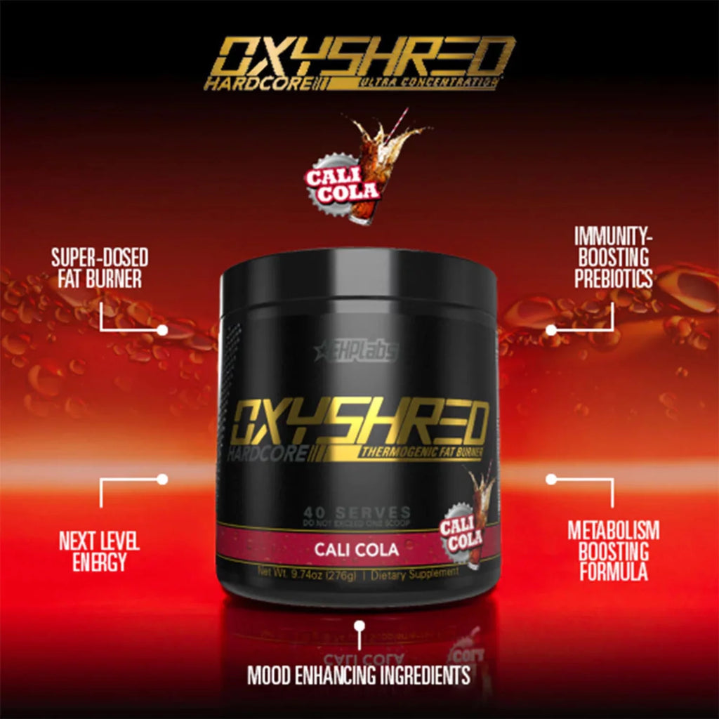 Thermogenic Pre Workout Powder with L Glutamine & Acetyl L Carnitine, Lemon Sherbet, 40 Servings E3089