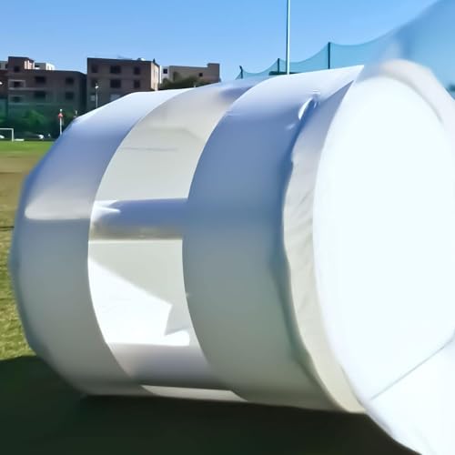 Inflatable Bubble Camping Tent with Quiet Air Blower V10165