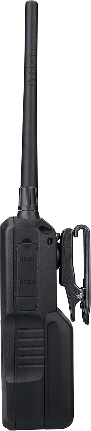 Digital Handheld Scanner for Weak-Signal Areas, Weather Resistant R567754
