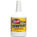 Red Line (57914) 75W140 GL-5 Synthetic Gear Oil for Hypoid Limited Slip Differentials - 1 Quart