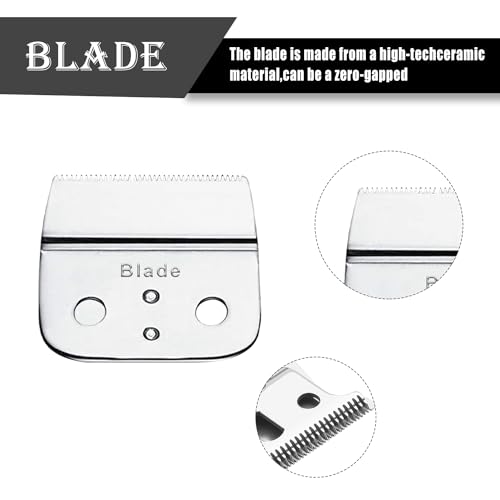 Hair Clipper Replacement Blade for Outliner II Trimmer, 2 Pack J456378