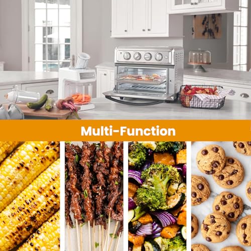 Stainless Steel Baking Tray Pan for Air Fryer B876