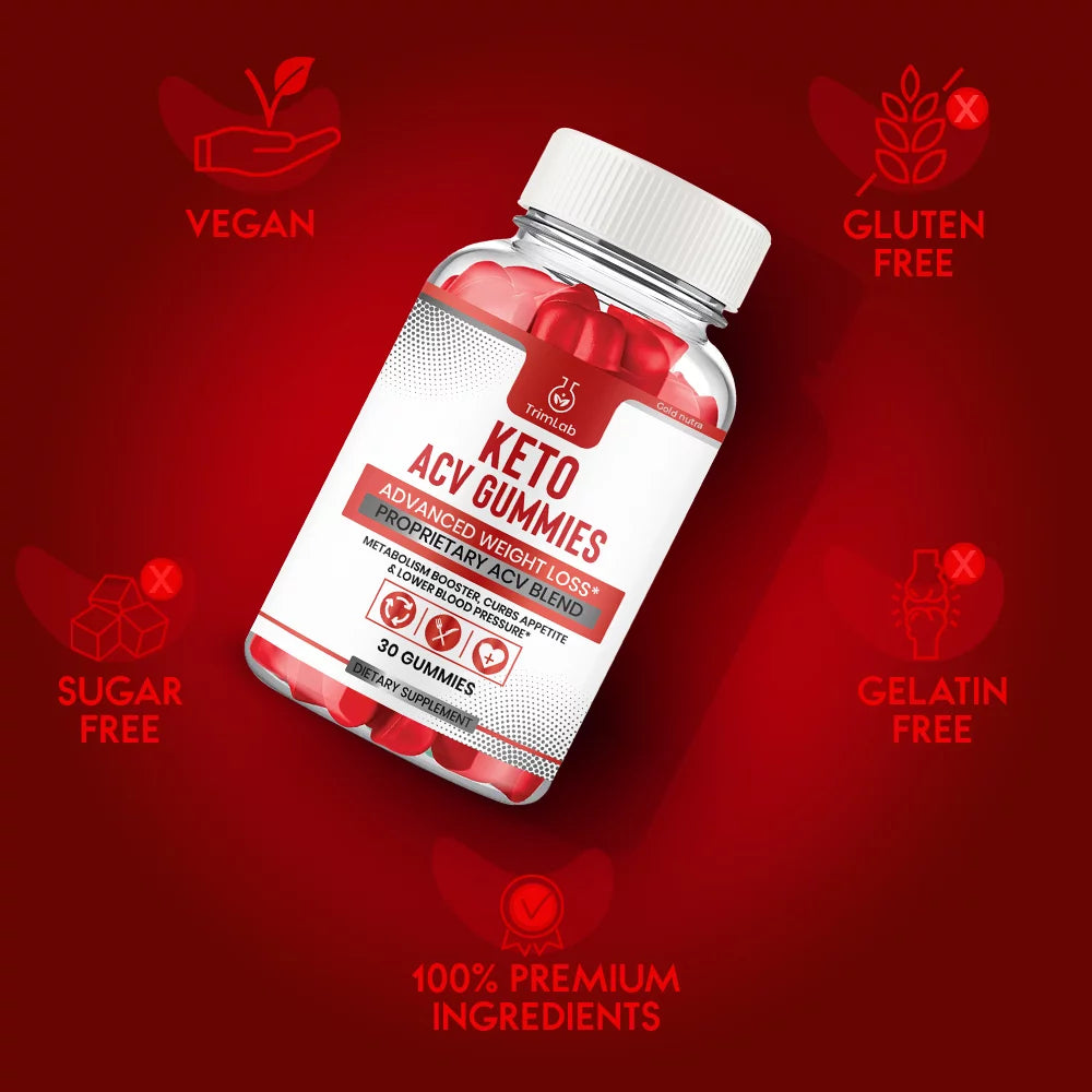 Keto Gummies Weight Loss Supplement E15764