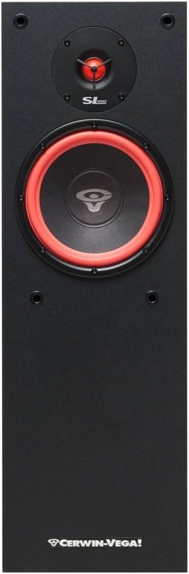 8" 2-Way Floor Speaker Z963