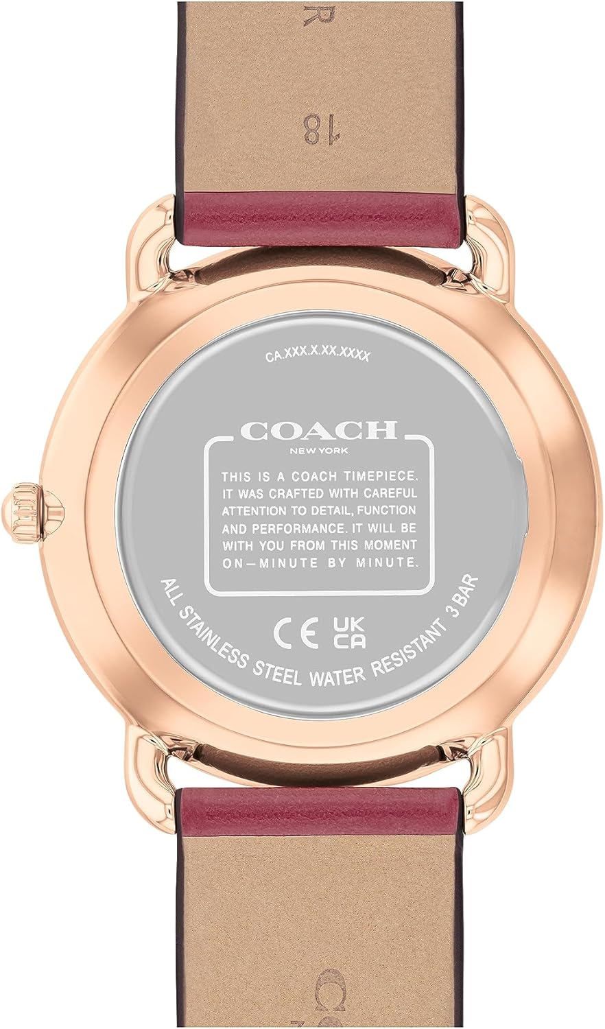 Women's Watch Water Resistant O1432
