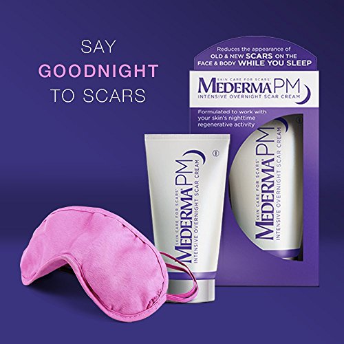 Overnight Scar Cream for Smaller, Less Visible Scars, 1 oz L874888