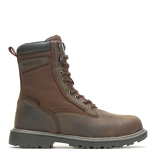 Men's Waterproof Insulated 8 Inch Boot E614758