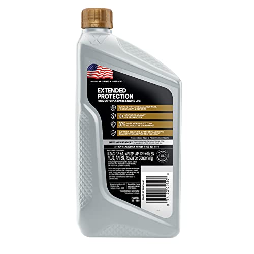 Full Synthetic Motor Oil 5W-30 5 QT N822
