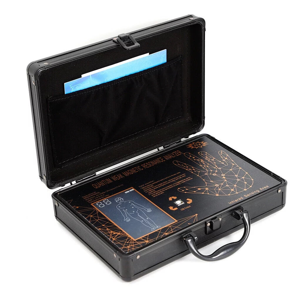 Quantum Magnetic Resonance Body Analyzer A88043