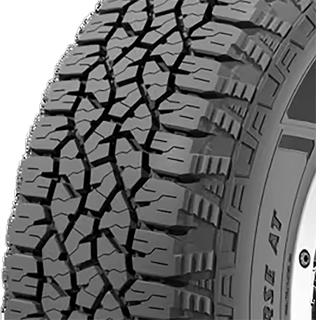 All Terrain LT265/75R16 Light Truck Tire R610