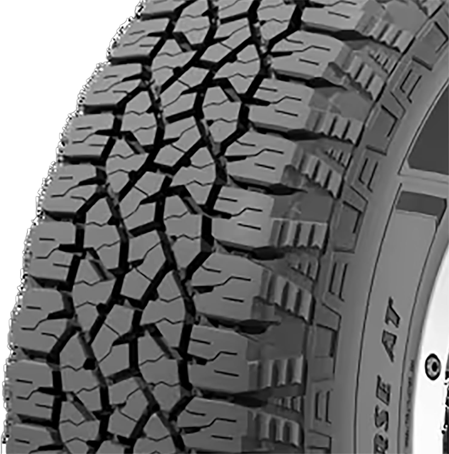 All Terrain LT265/75R16 Light Truck Tire R610