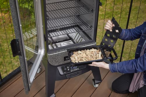 Digital Electric Vertical Smoker S2813