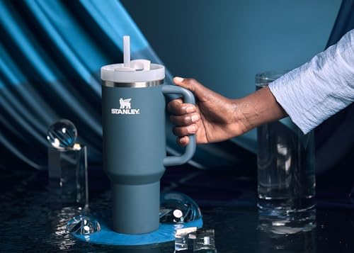 Stainless Steel Vacuum Insulated Tumbler with Lid and Straw C921