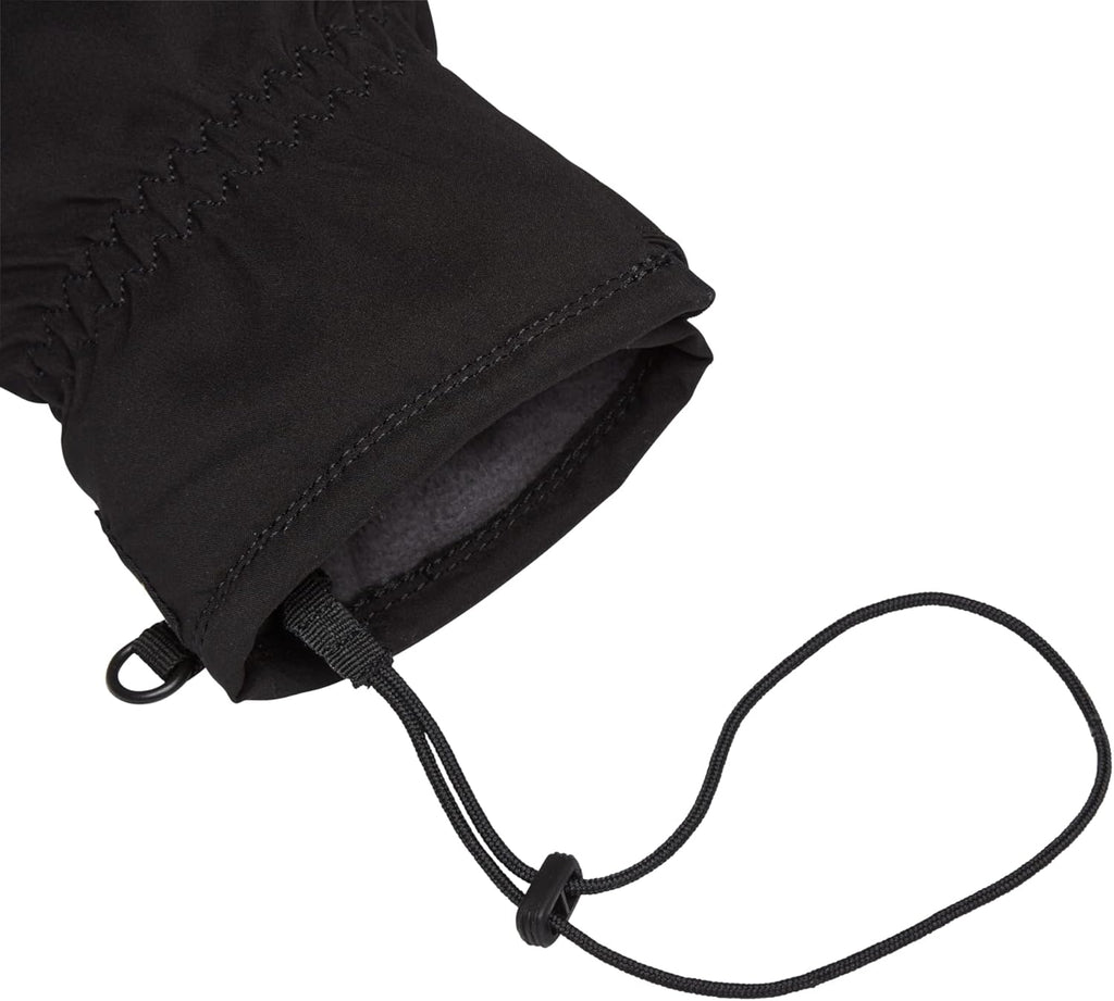 Mission MX Mitts - Black - Extra Large V6341
