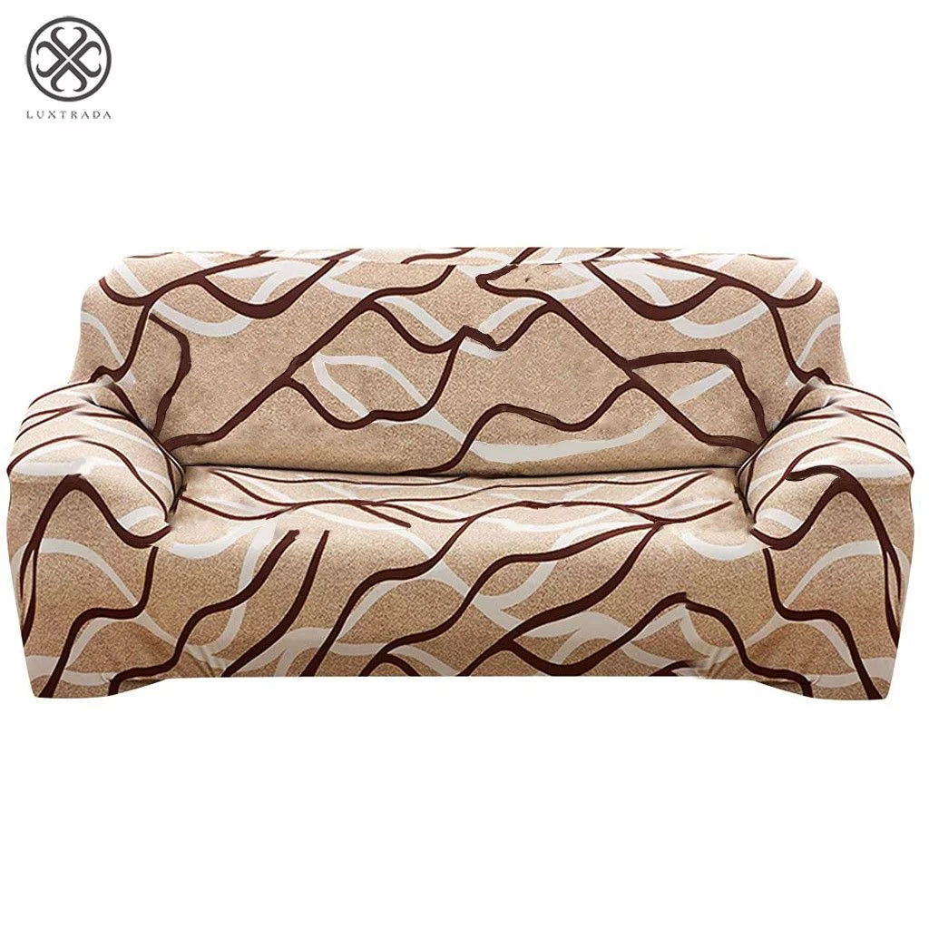 Stretch Slipcover for Sofa Couch Loveseat Chair M449169