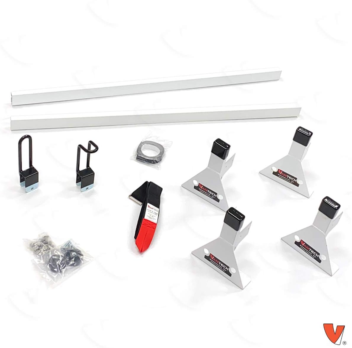 Steel Ladder Roof Rack for RAM ProMaster City O11549