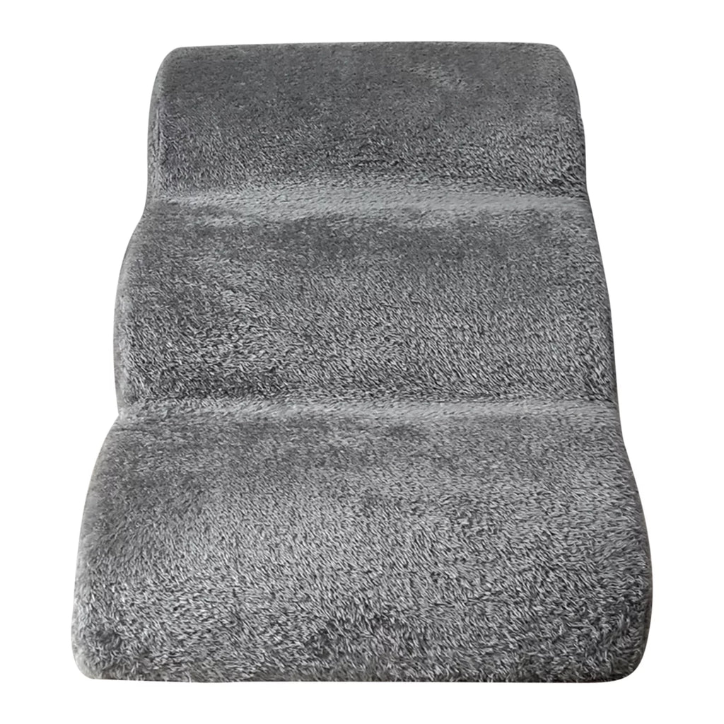 Removable Non-slip Pet Stairs with Washable Cover Y422