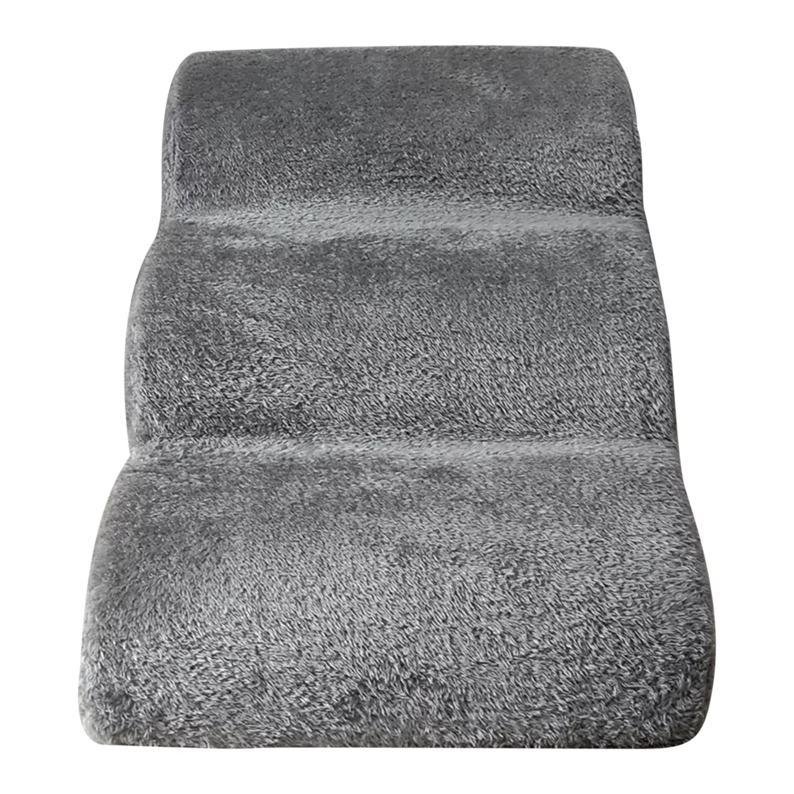 Removable Non-slip Pet Stairs with Washable Cover Y422
