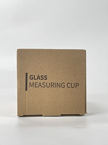 1 Gallon Measuring Pitcher with Spout and Handle, 134oz Plastic Container W554455