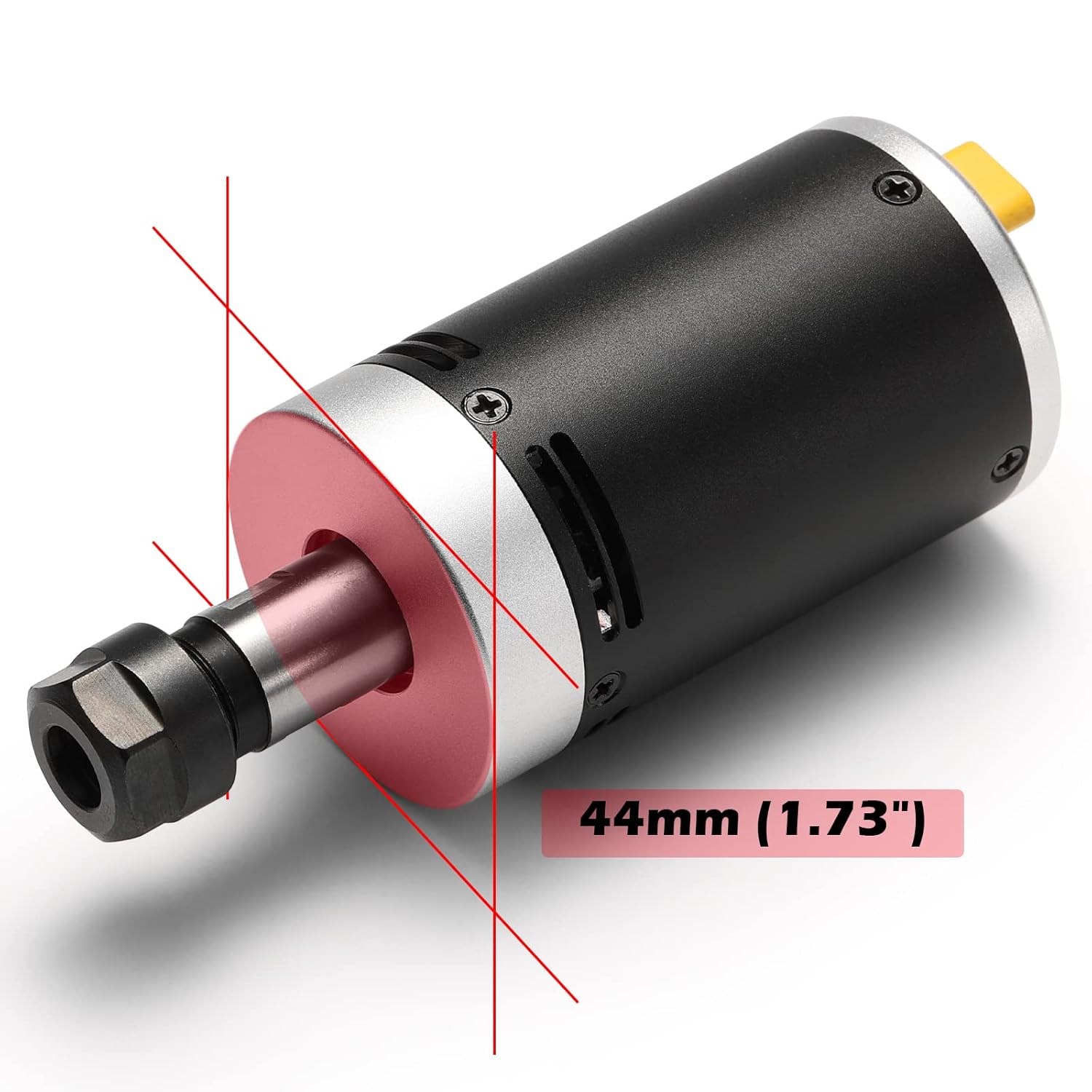 CNC Router Machine with Brushless Motor Spindle Kit W3668