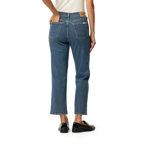 Women's High Rise Straight Jeans R29735