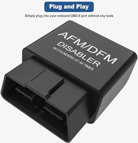 AFM Disabler Device for GM V6 V8 Motors I2495