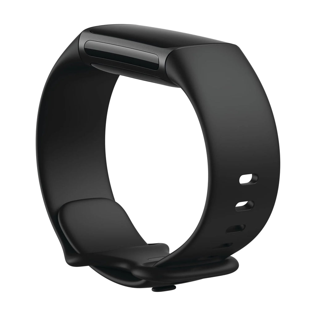 Fitness Tracker with Stainless Steel Band T311930