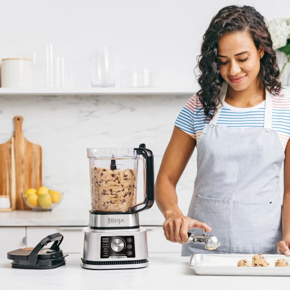 Smoothie Bowl Maker & Nutrient Extractor - Silver M6545