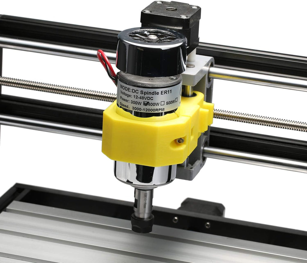 CNC Router Machine with 300W Spindle Motor T659520