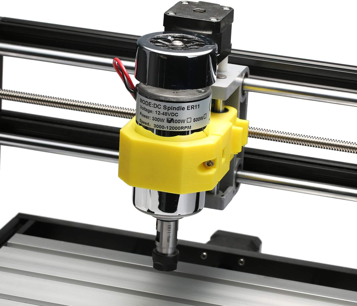 CNC Router Machine with 300W Spindle Motor T659520