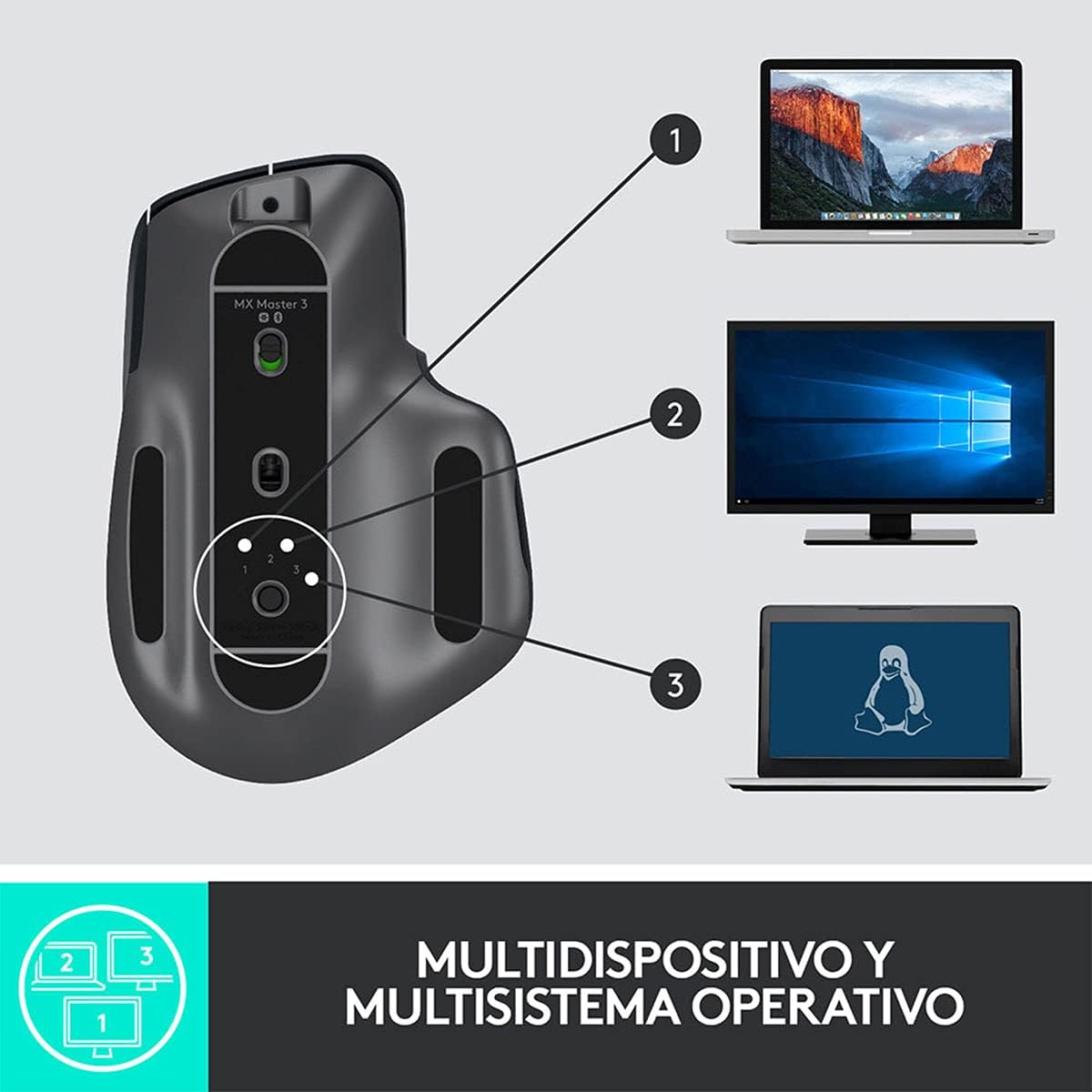 Wireless Mouse (Renewed) J911