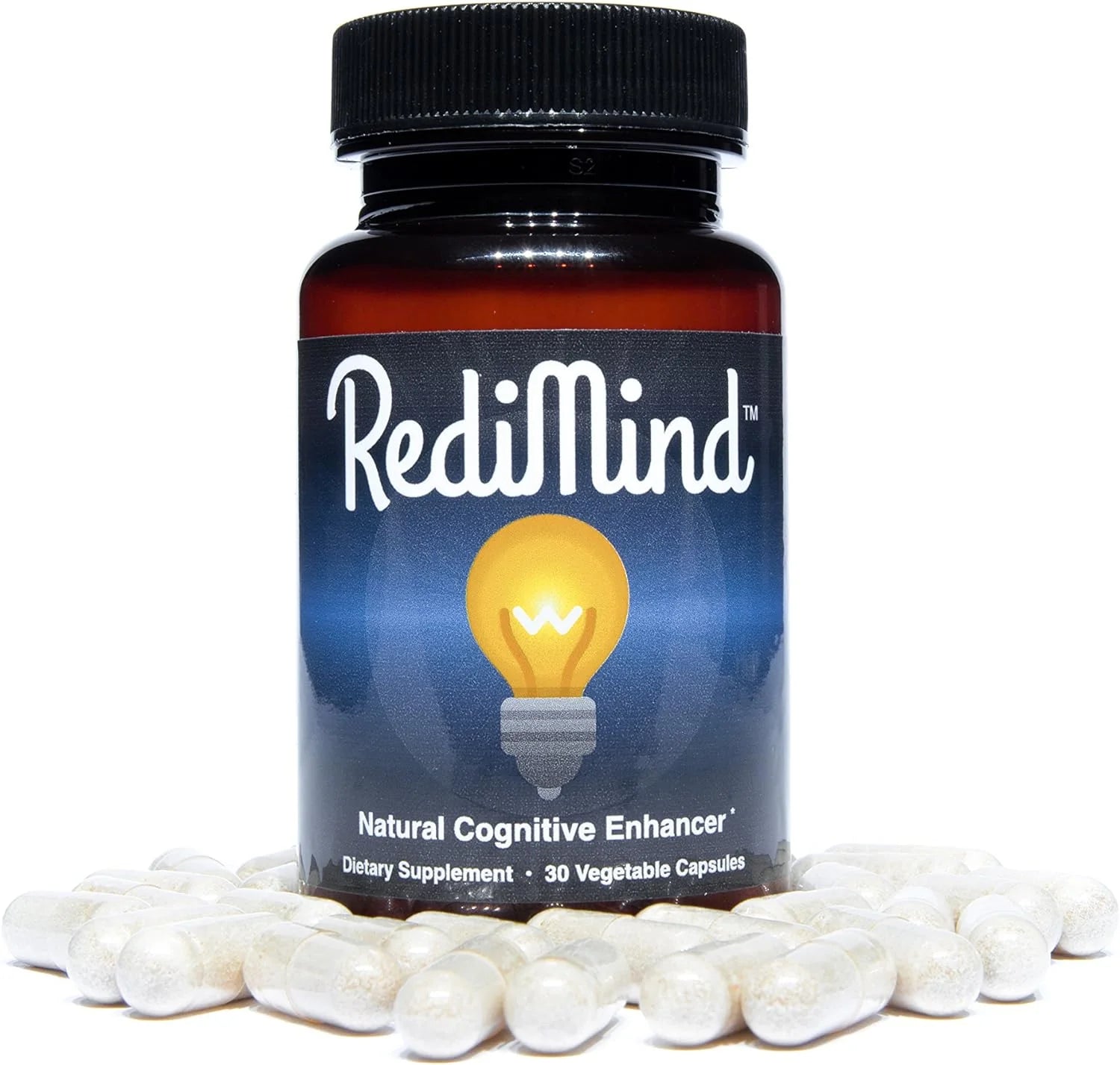 Natural Cognitive Enhancement Supplement D46554