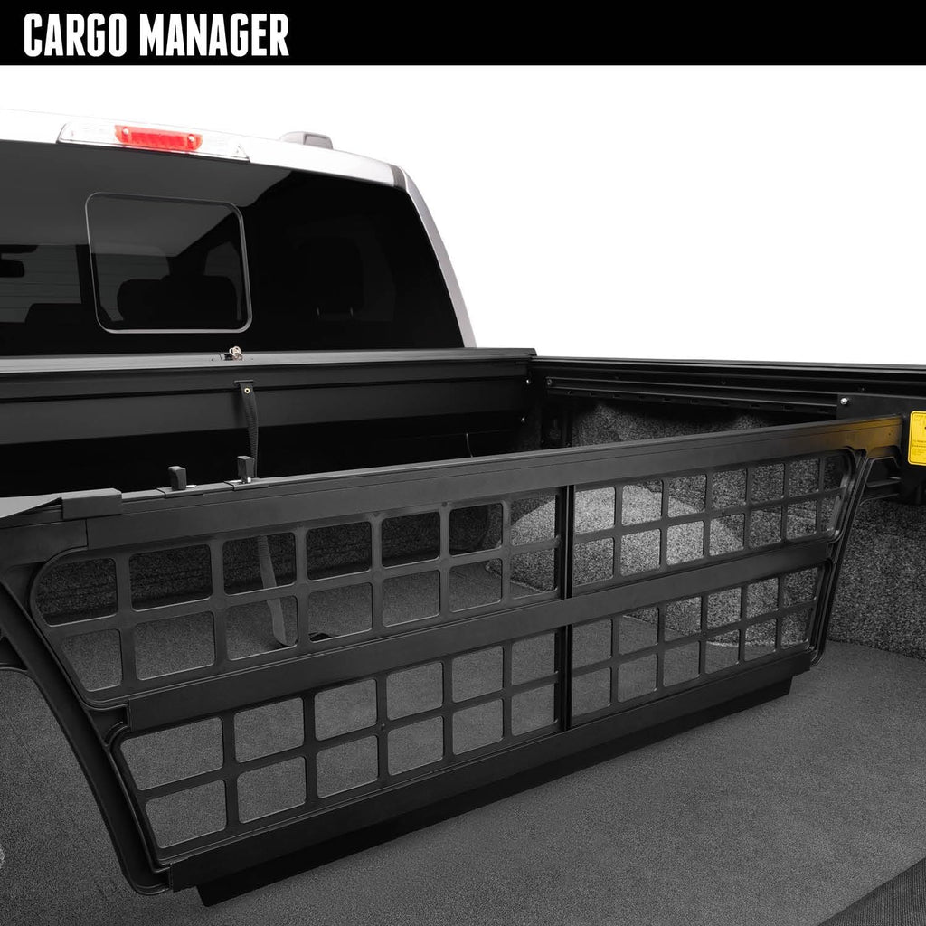 Truck Bed Organizer for 2020-2024 Chevy/GMC Silverado/Sierra 2500/3500HD 6' 10" Bed U39433