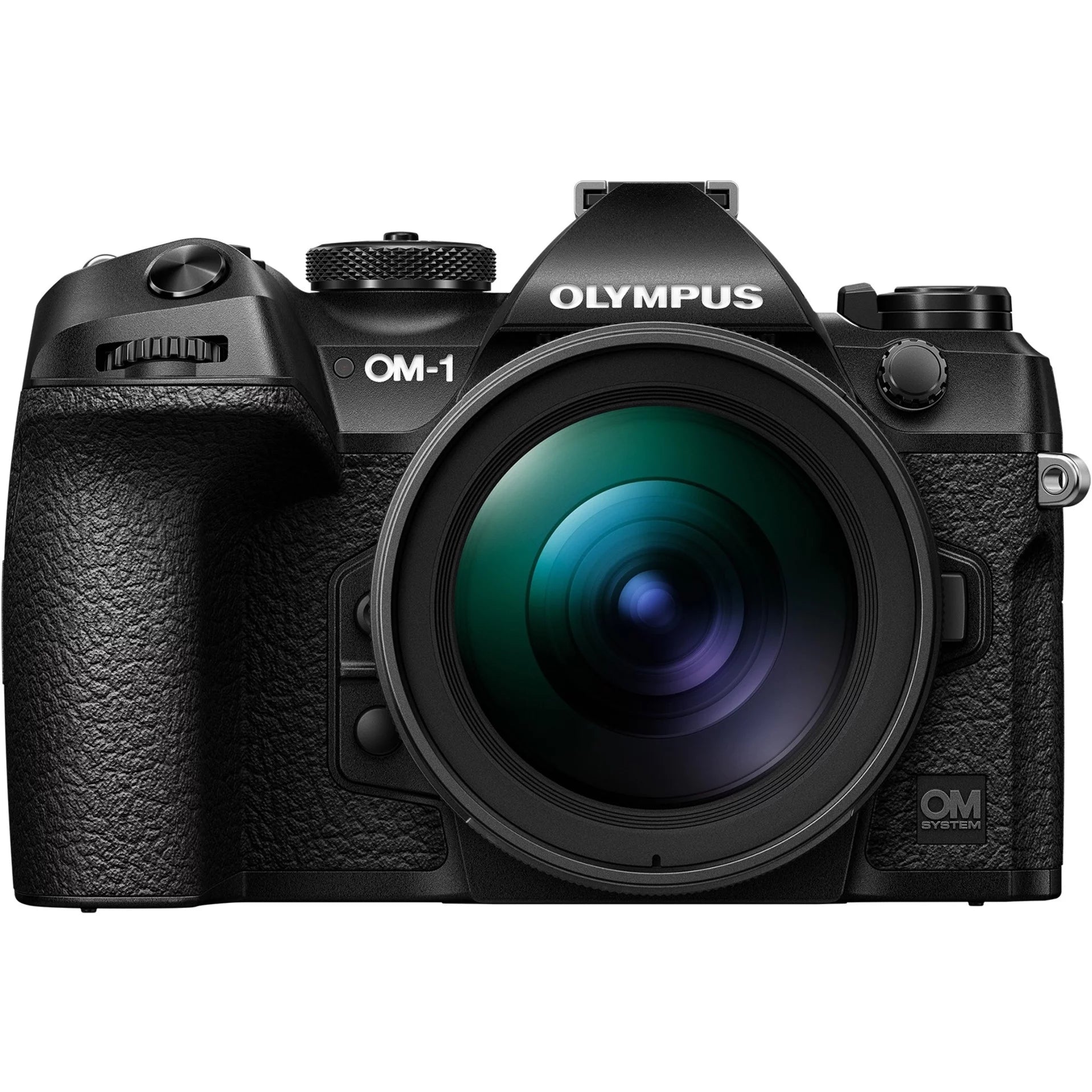 Mirrorless Camera with Lens, Black H8231