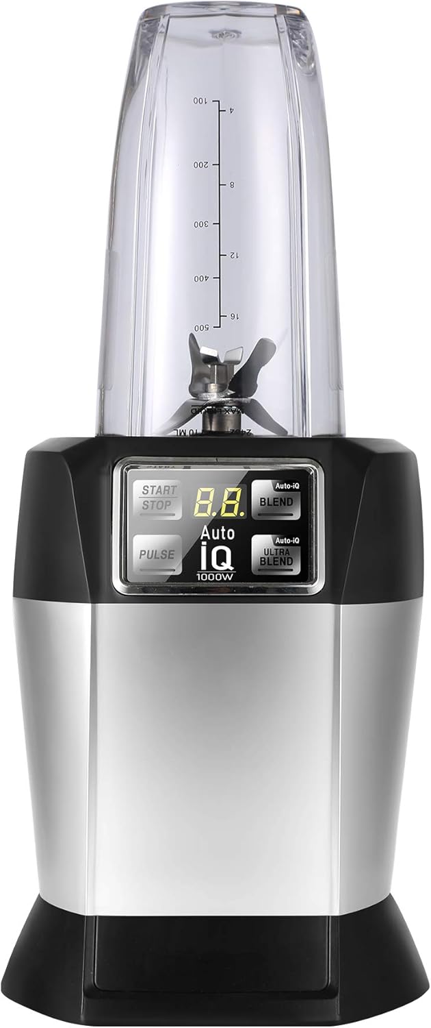 24oz Blender Cups with To-Go Lids and Extractor Blade O292