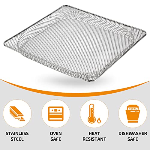 Replacement Air Fryer Basket, Stainless Steel K230499