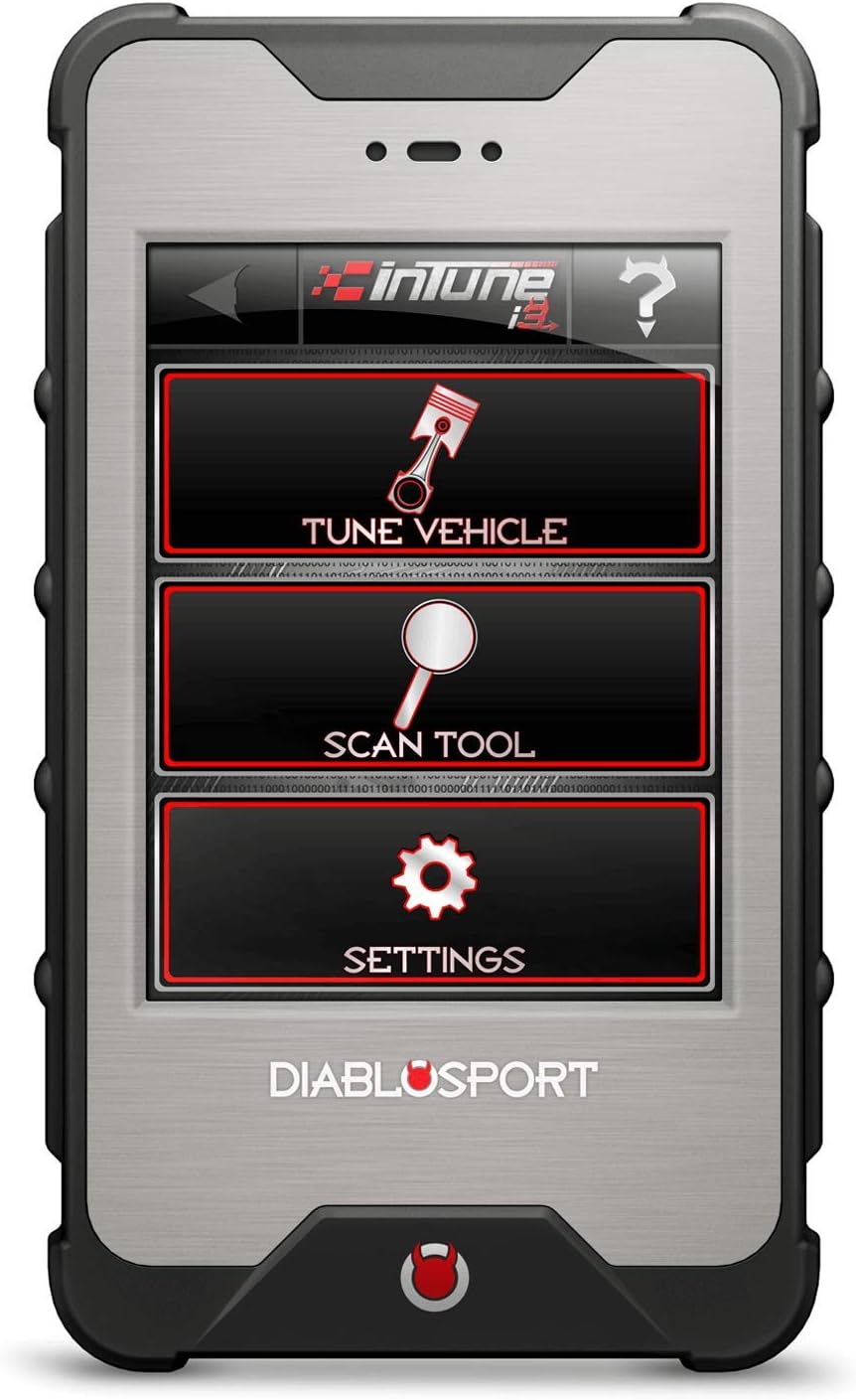 DiabloSport inTune i3 U969