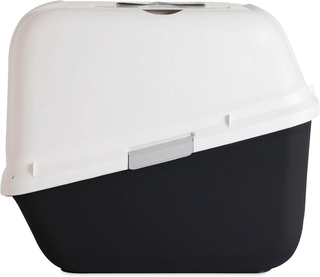 Large Hooded Cat Litter Pan W887