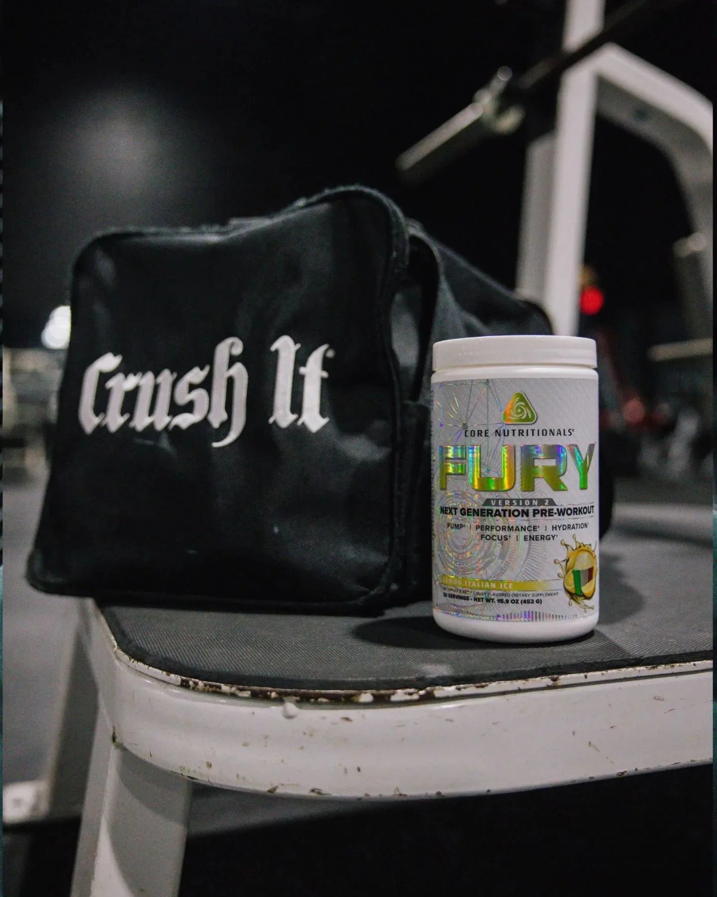 Pre Workout 20 Servings Sour Watermelon Strawberry X224