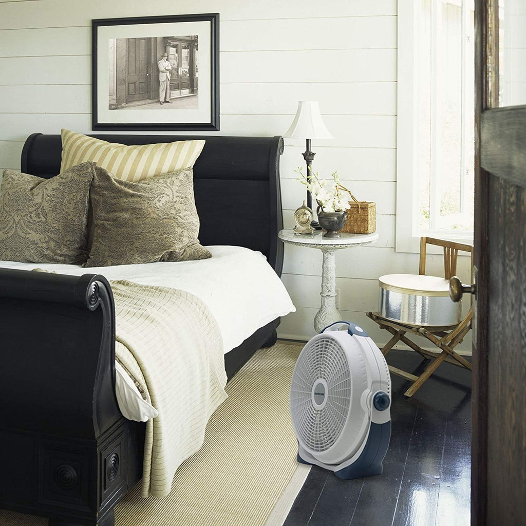 20" Air Circulator, Black J8088