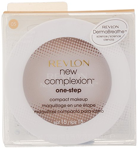 Compact Makeup, Medium Beige V3445