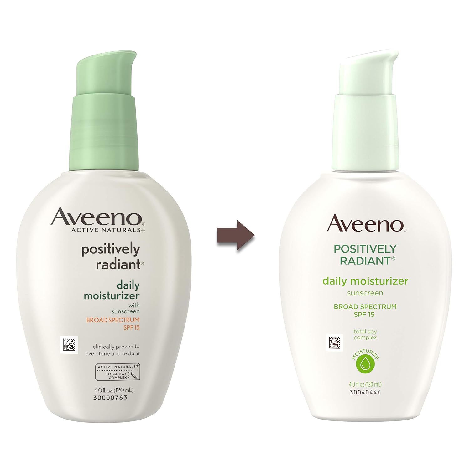 Daily Face Moisturizer with SPF 15 Sunscreen, 4 fl. oz P5350