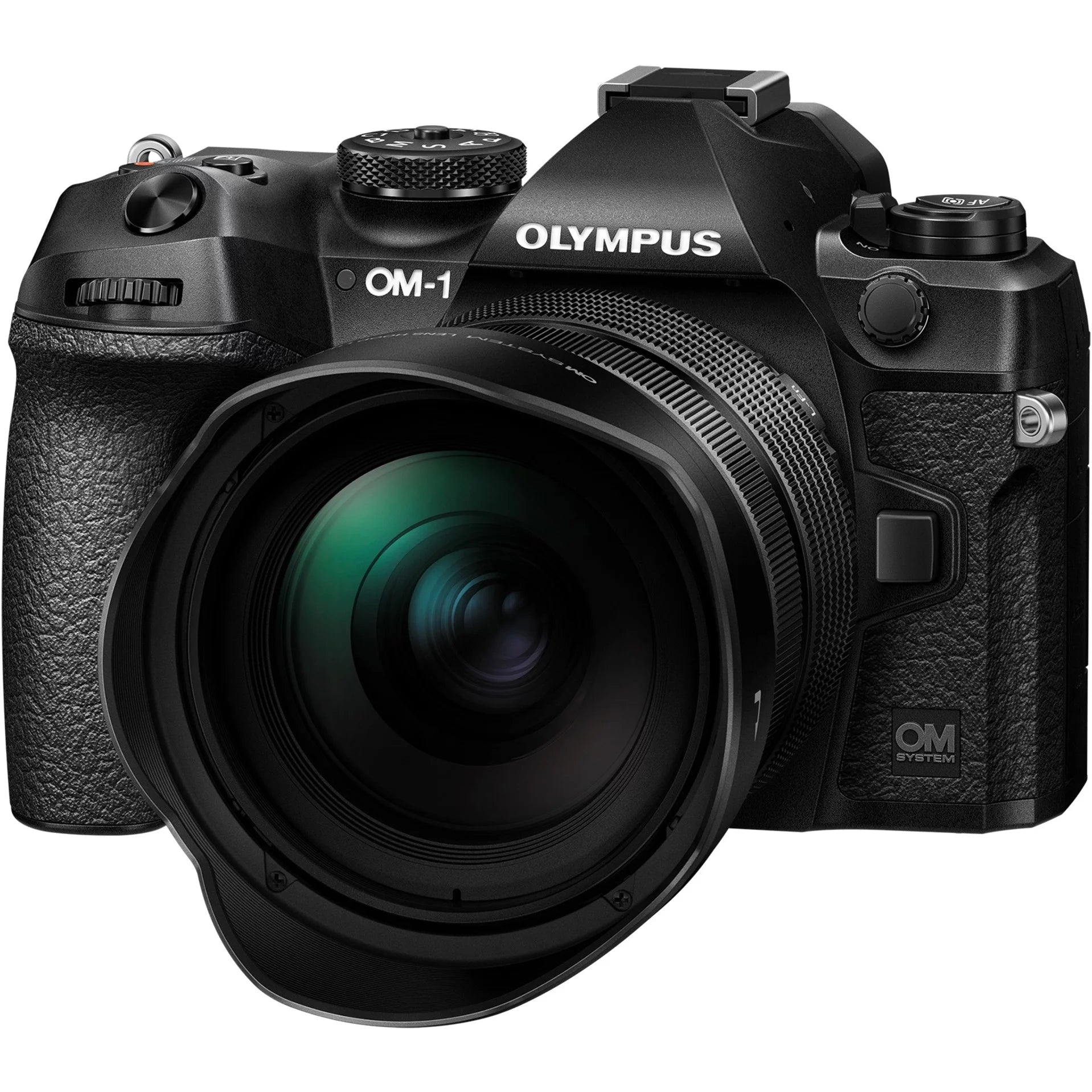 Mirrorless Camera with Lens, Black H8231